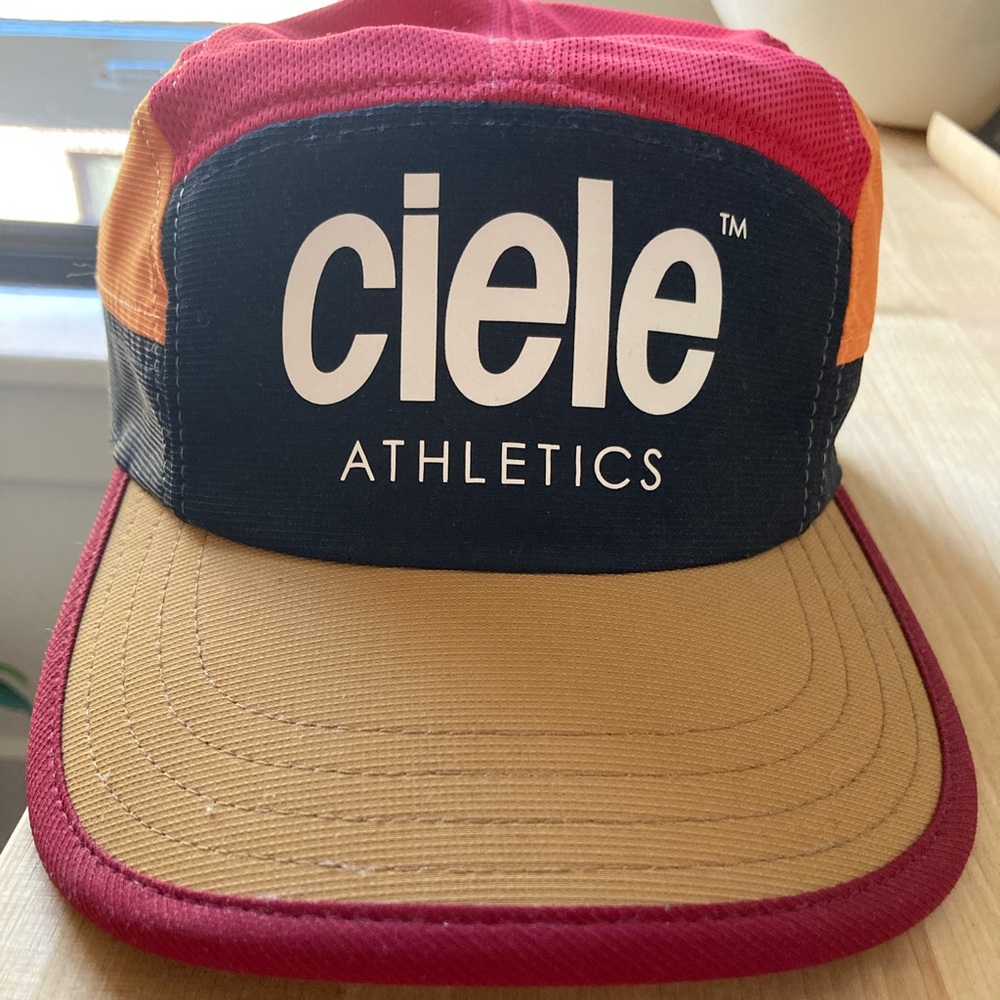 NWT Ciele GOCap SC Running Hat